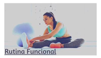 Rutina funcional para hacer en casa