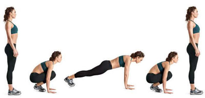Rutina para piernas mas fuertes y torneadas