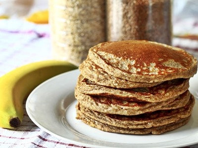 Hot Cake de Proteina
