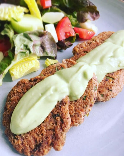 Croquetas de atún