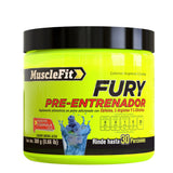 FURY - Oxido Nitrico ( 30 Servicios ) - MuscleFit