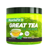 GREAT TEA - Té ( 35 Servicios ) - MuscleFit