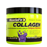 COLLAGEN - COLAGENO HIDROLIZADO En Polvo ( 26 Servicios ) - MuscleFit