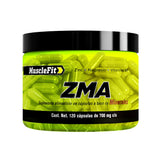 ZMA - 120 Caps - MuscleFit