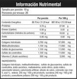 COLLAGEN - COLAGENO HIDROLIZADO En Polvo ( 26 Servicios ) - MuscleFit
