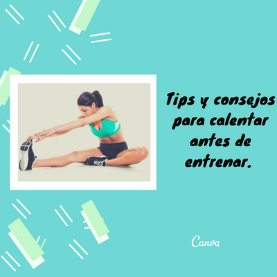 Tips para un buen calentamiento