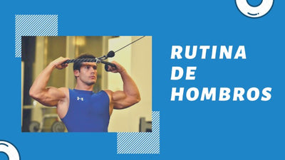 Rutina de Hombros