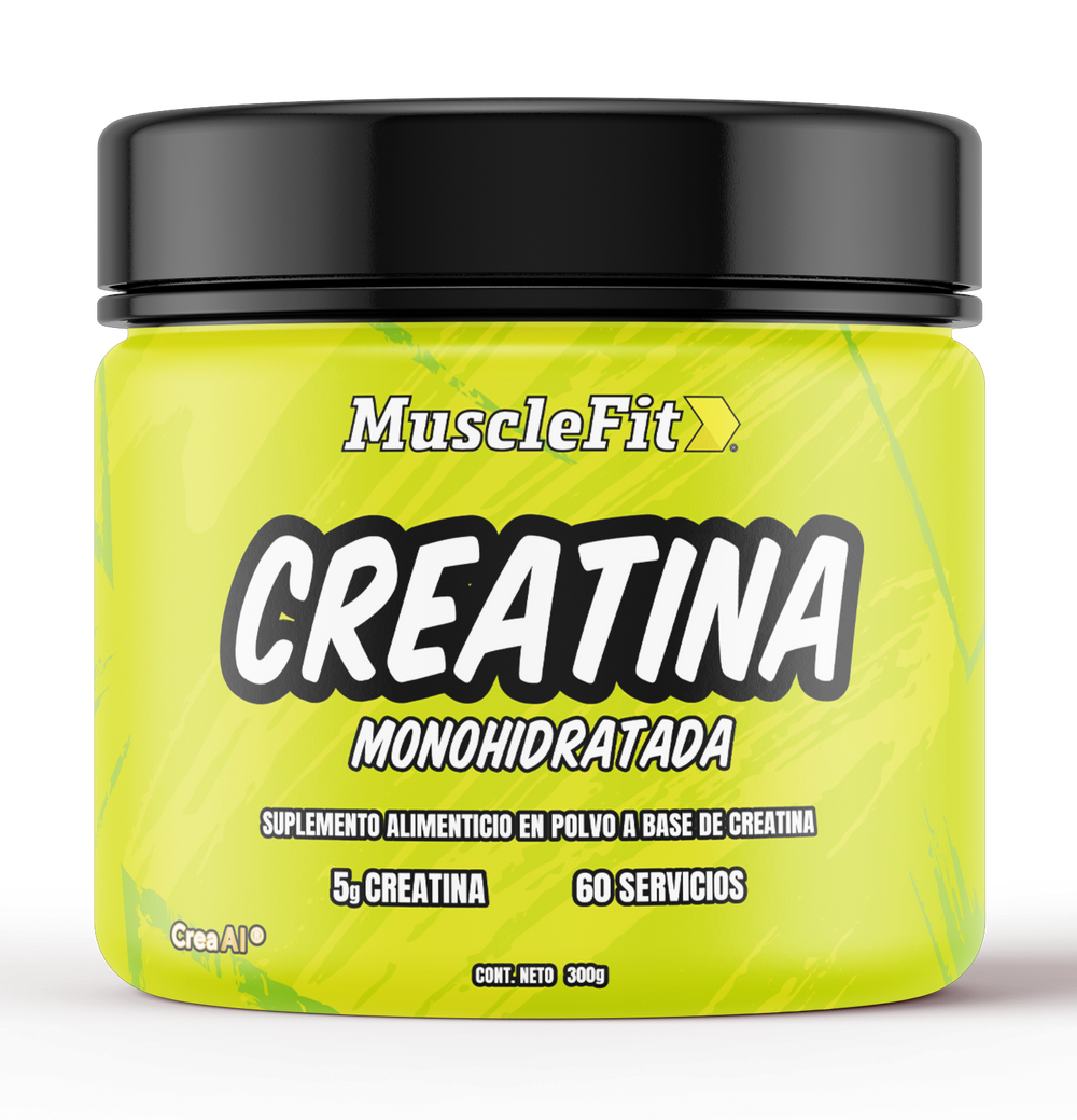 BOOST - CREATINA ( 52 Servicios )