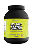 100% WHEY Protein - Proteina Baja en Carbs ( 5Lb - 64 servicios )