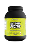 100% WHEY Protein - Proteina Baja en Carbs ( 5Lb - 64 servicios )