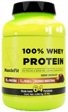 100% WHEY Protein - Proteina Baja en Carbs ( 5Lb - 64 servicios )