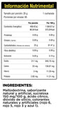 CARBS GAINER -  Ganador de peso ( 3.7Lb - 65 porciones )