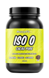 Iso 0 Cacao Pure - Proteina 0 carbs ( 2.2 Lb - 33 servicios )