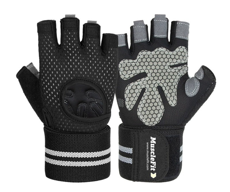 Guantes para gym