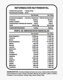 Iso 0 Cacao Pure - Proteina 0 carbs ( 2.2 Lb - 33 servicios )