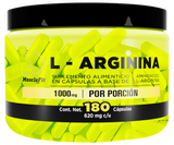 L-Arginina - 180 caps