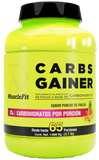 CARBS GAINER -  Ganador de peso ( 3.7Lb - 65 porciones )