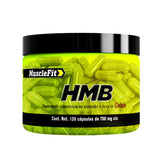 HMB - 120 Caps - MuscleFit