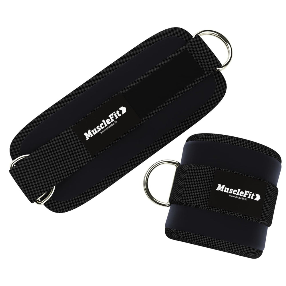Grilletes para Gym - MuscleFit