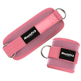 Grilletes para Gym - MuscleFit