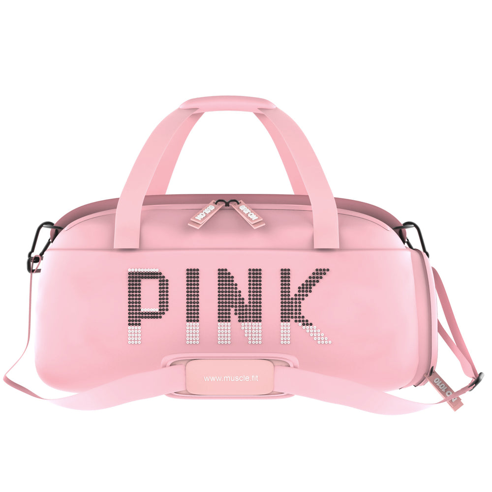Maleta Pink MuscleFit - MuscleFit