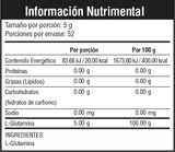 RECHARGE - GLUTAMINA (52 servicios) - MuscleFit