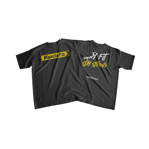 Playera MuscleFit