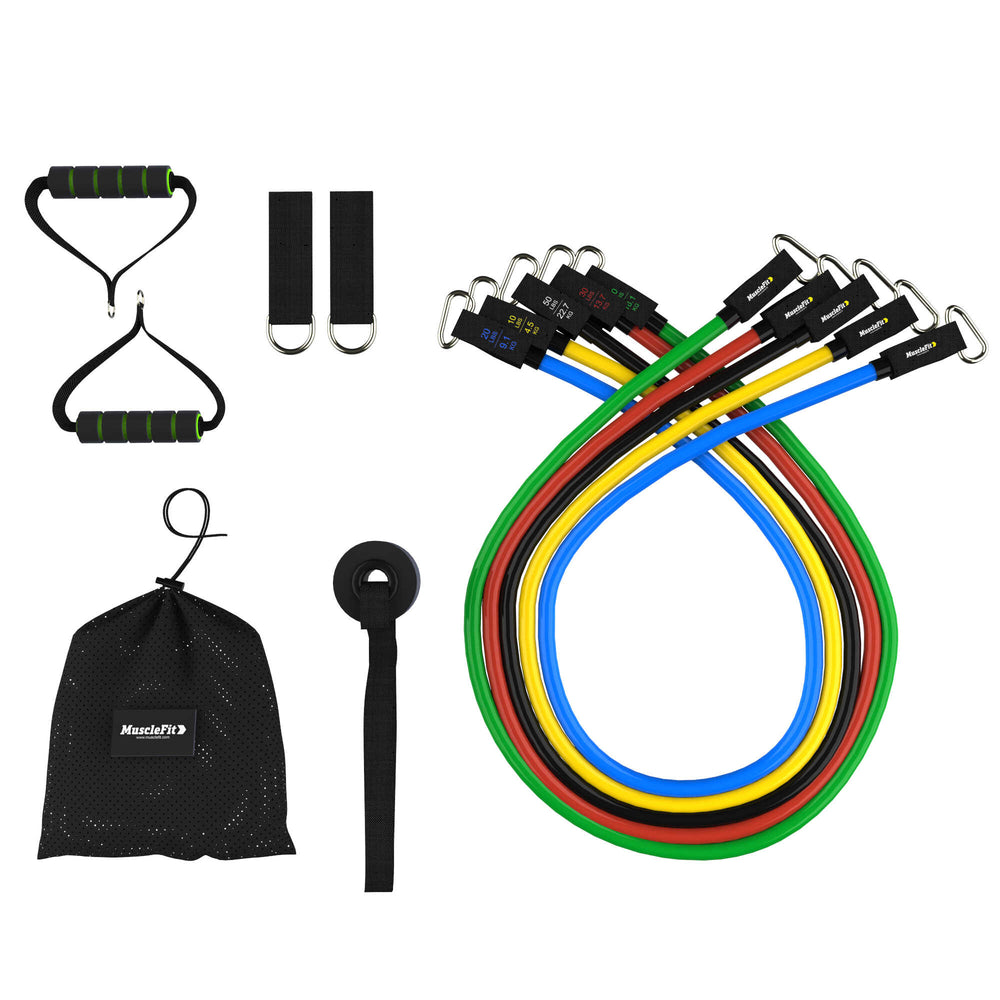Super Set Ligas de Entrenamiento